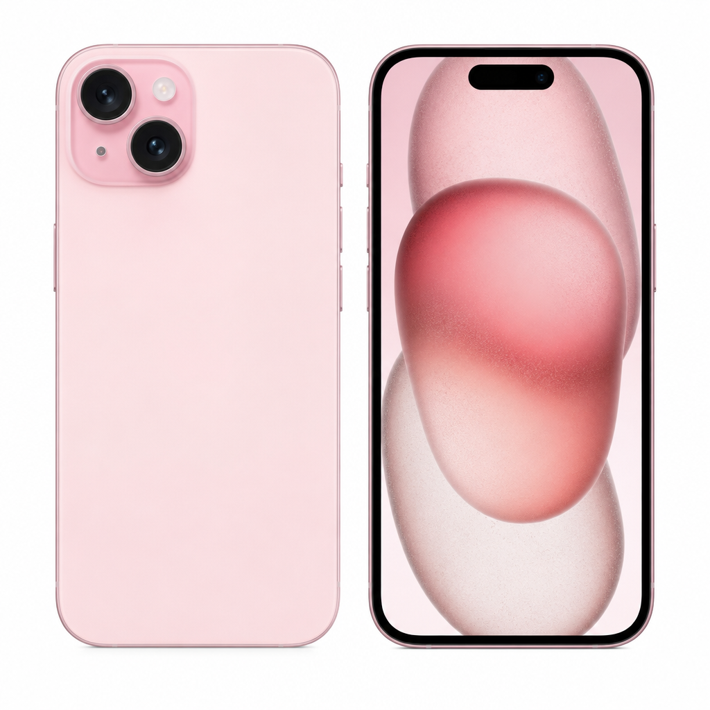iPhone 15