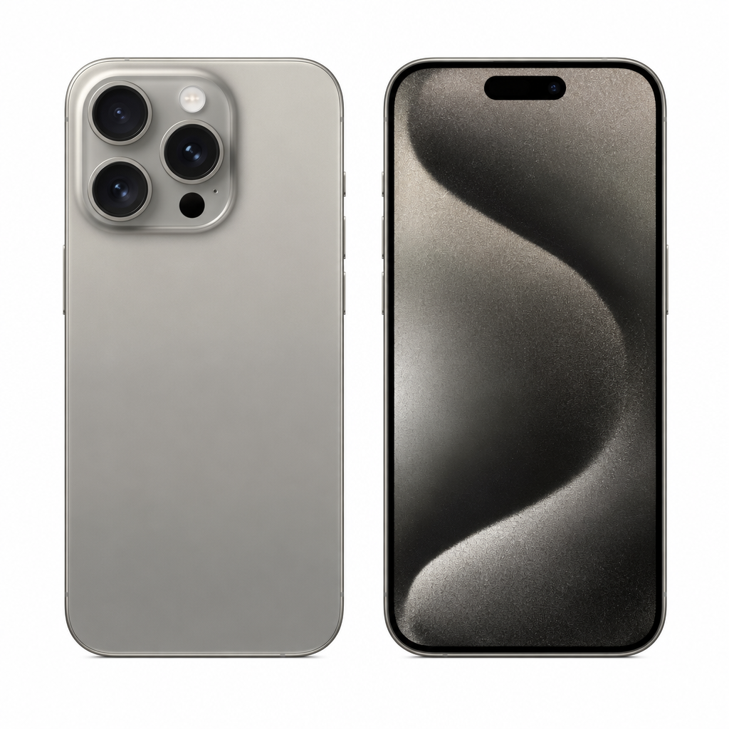 iPhone 15 Pro