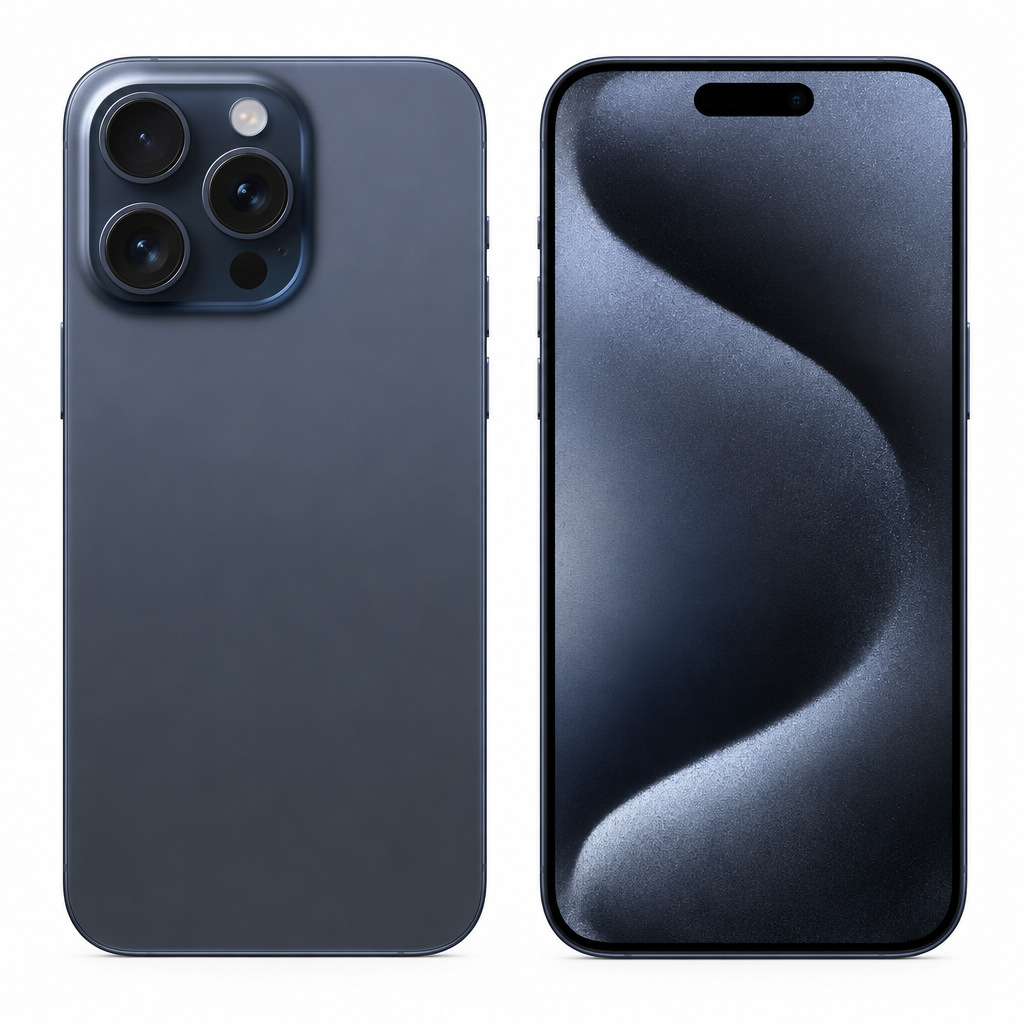 iPhone 15 Pro Max