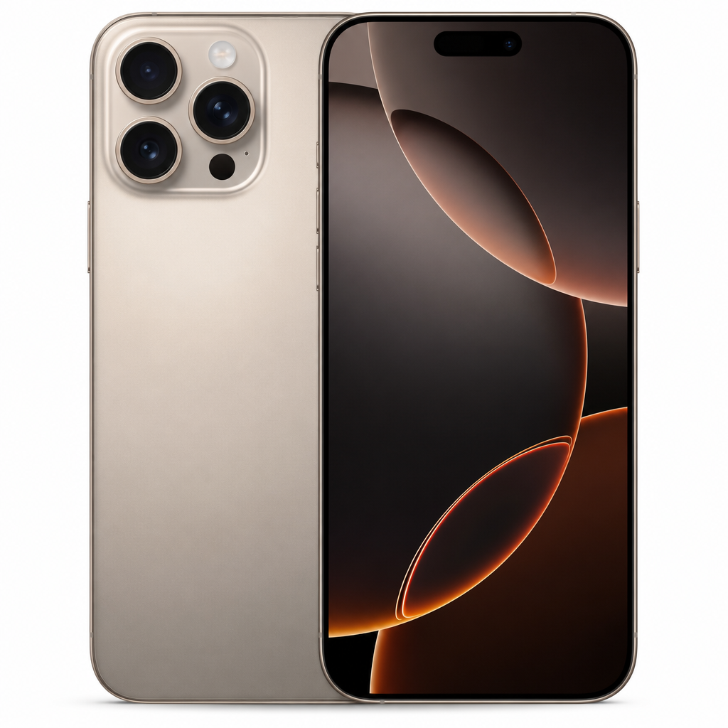 iPhone 16 Pro Max