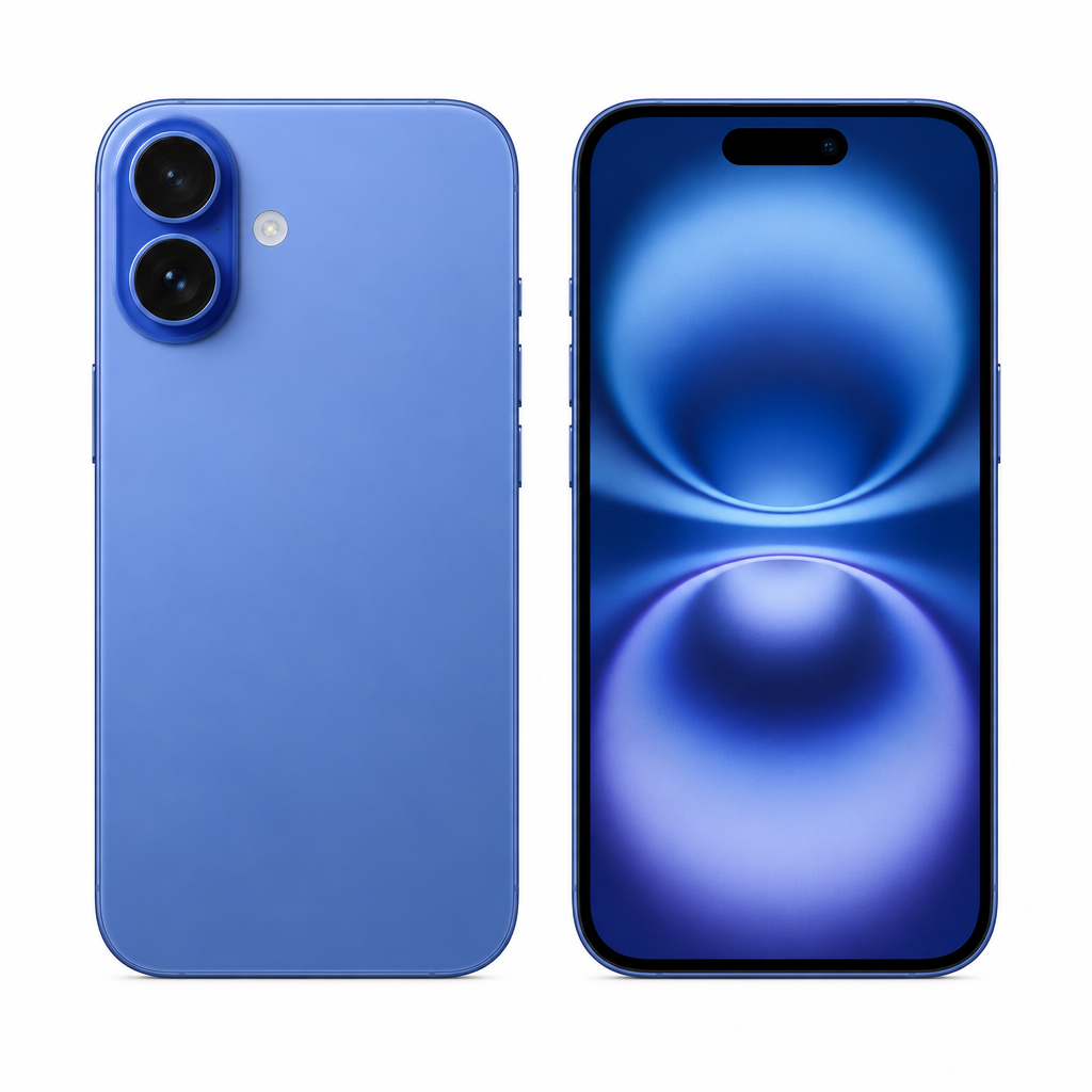 iPhone 16