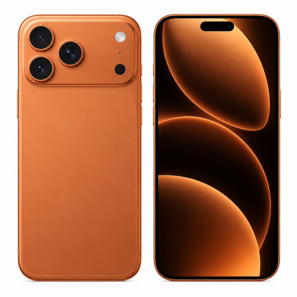 iPhone 17 Pro Max