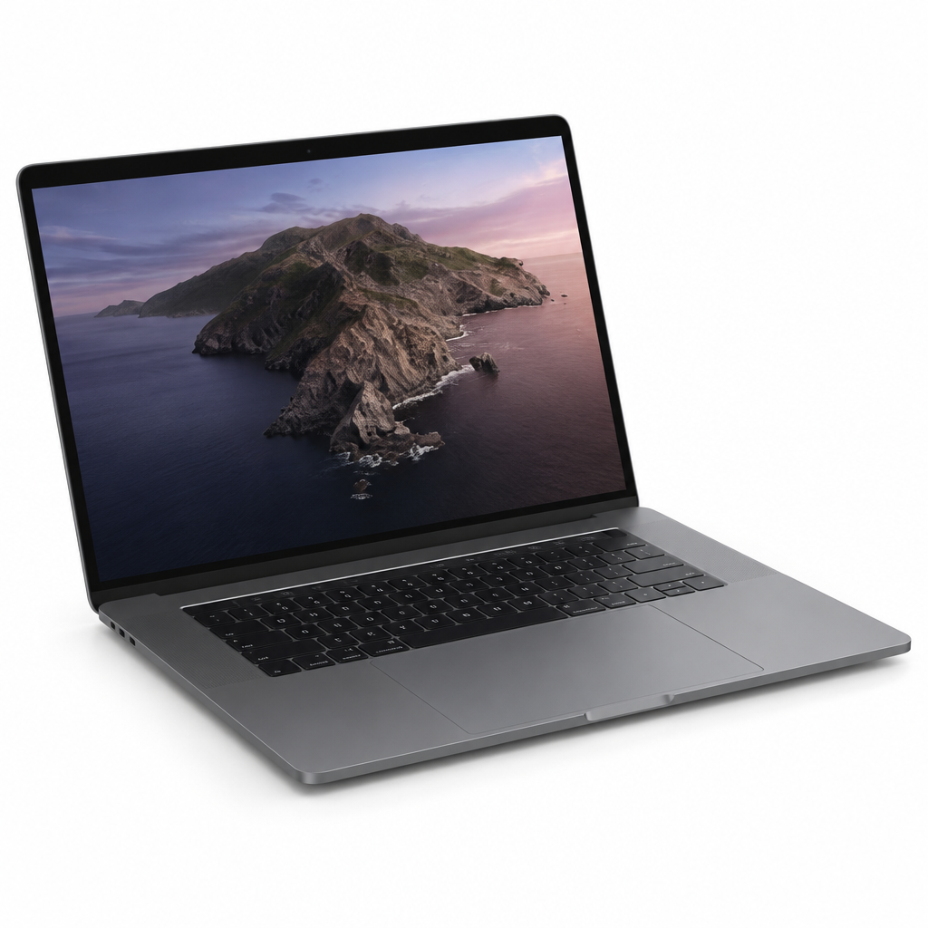 MacBook Pro 16-inch 2019